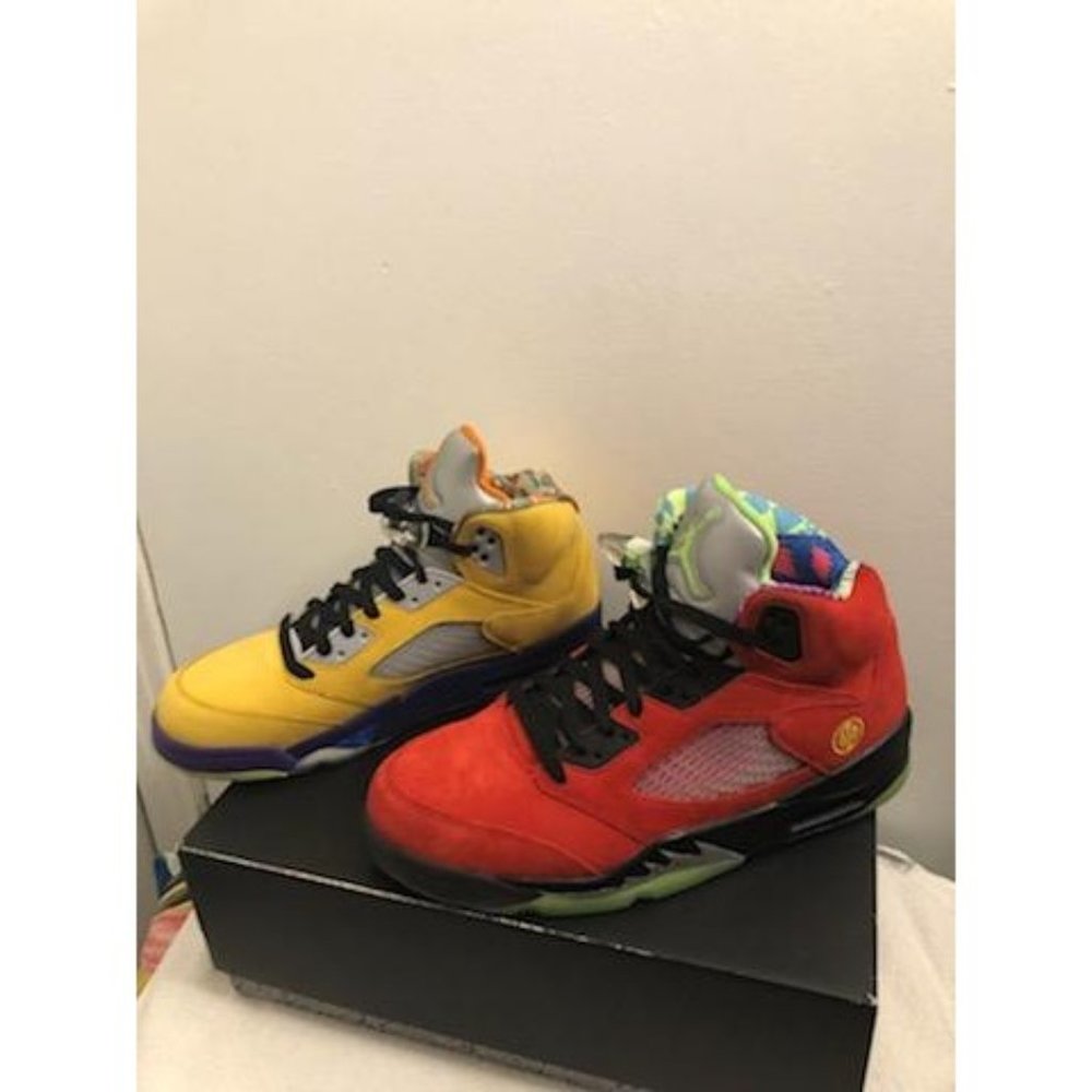 COPY - Air Jordan Retro SE Size 9